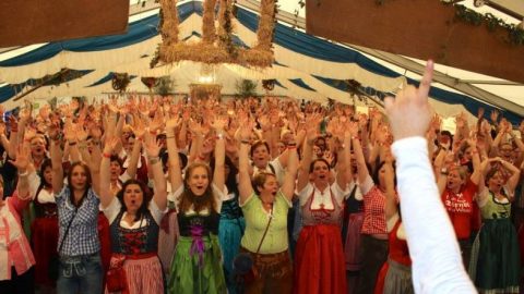 Bierzelt 7